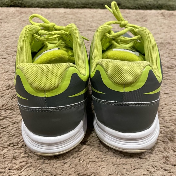 Vapor Zoom Tennis Court Shoe-Used Size 9 - Picture 4 of 4